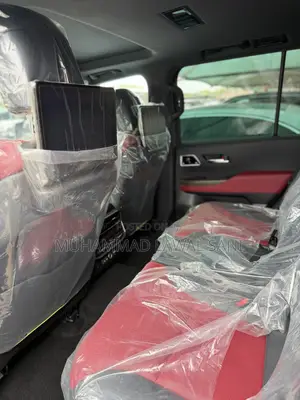 New Toyota Land Cruiser 2026 Black