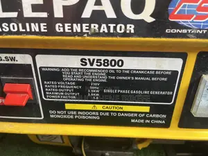 Elepaq Generator