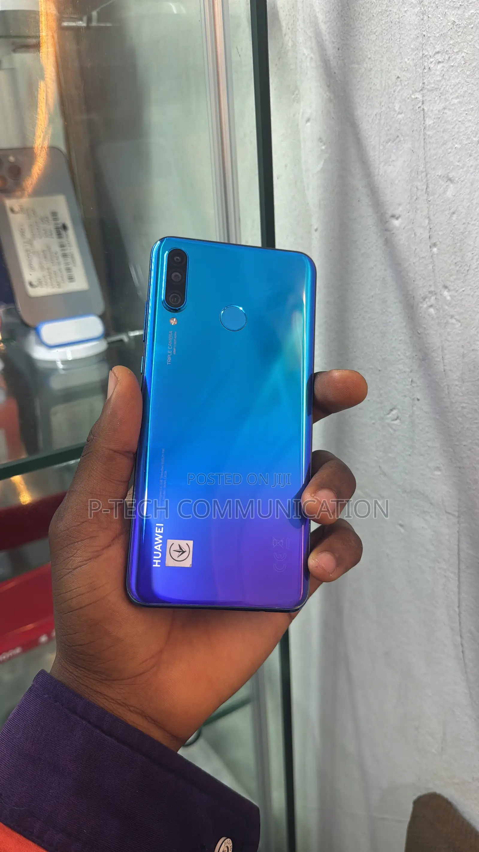 Huawei P30 Lite 128 GB Blue