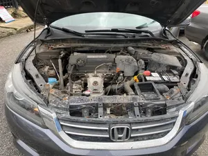 Honda Accord 2014 Gray