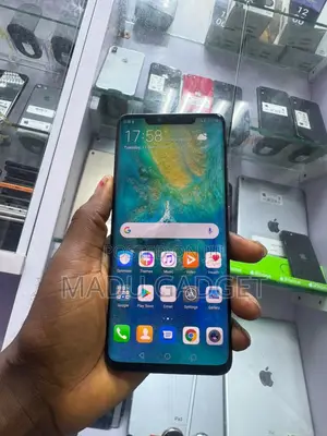 Huawei Mate 20 Pro 128 GB Black