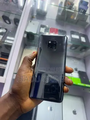 Huawei Mate 20 Pro 128 GB Black