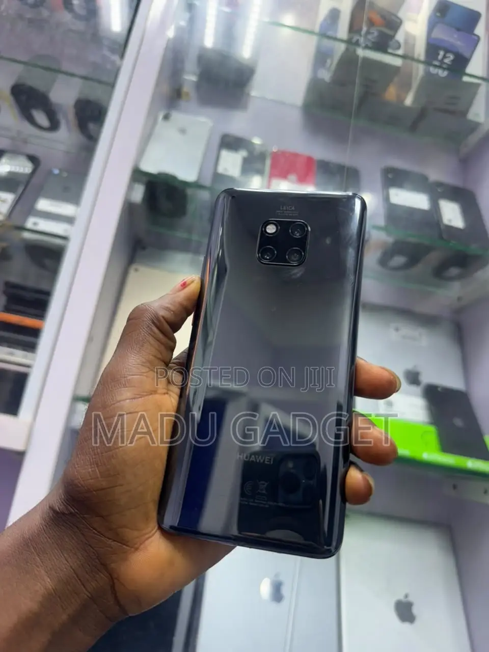 Huawei Mate 20 Pro 128 GB Black