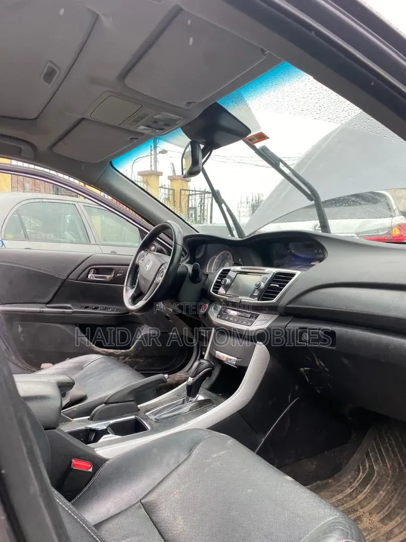 Honda Accord 2014 Gray