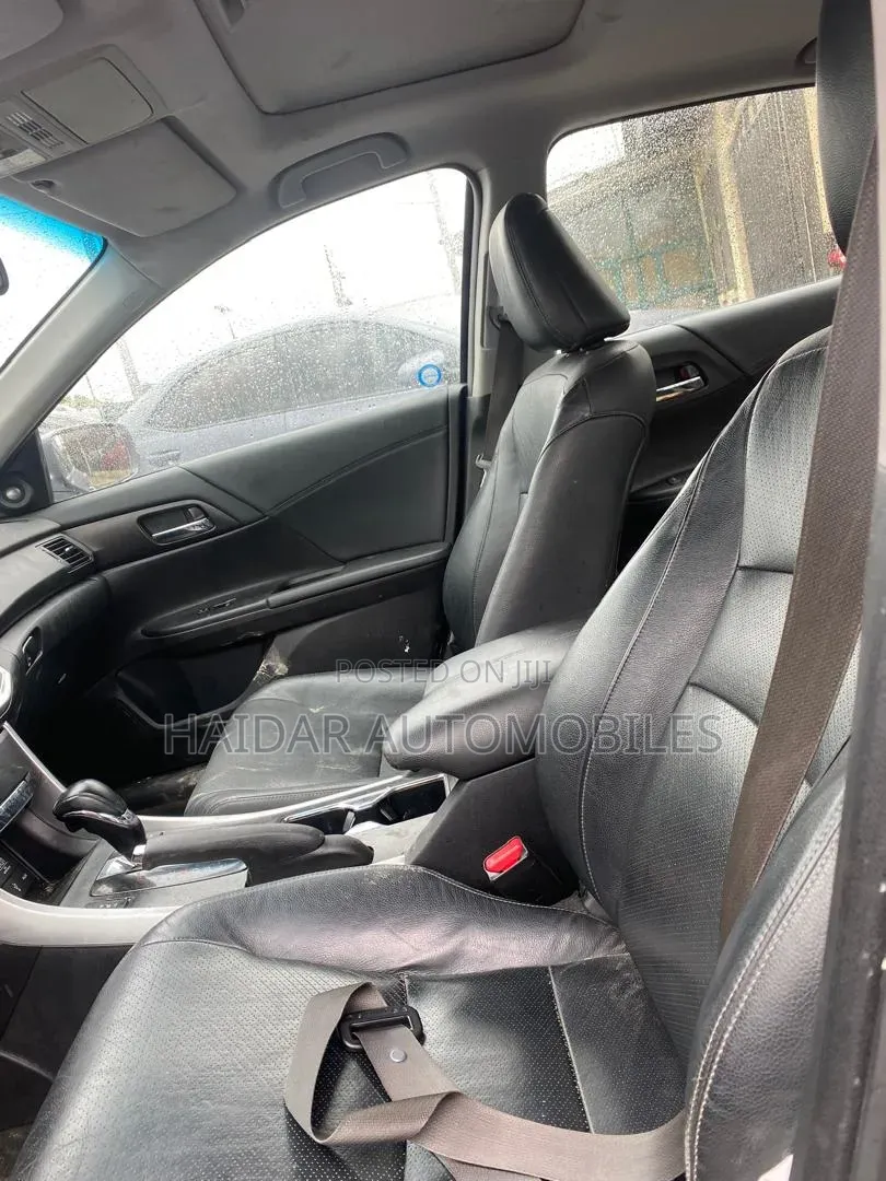 Honda Accord 2014 Gray