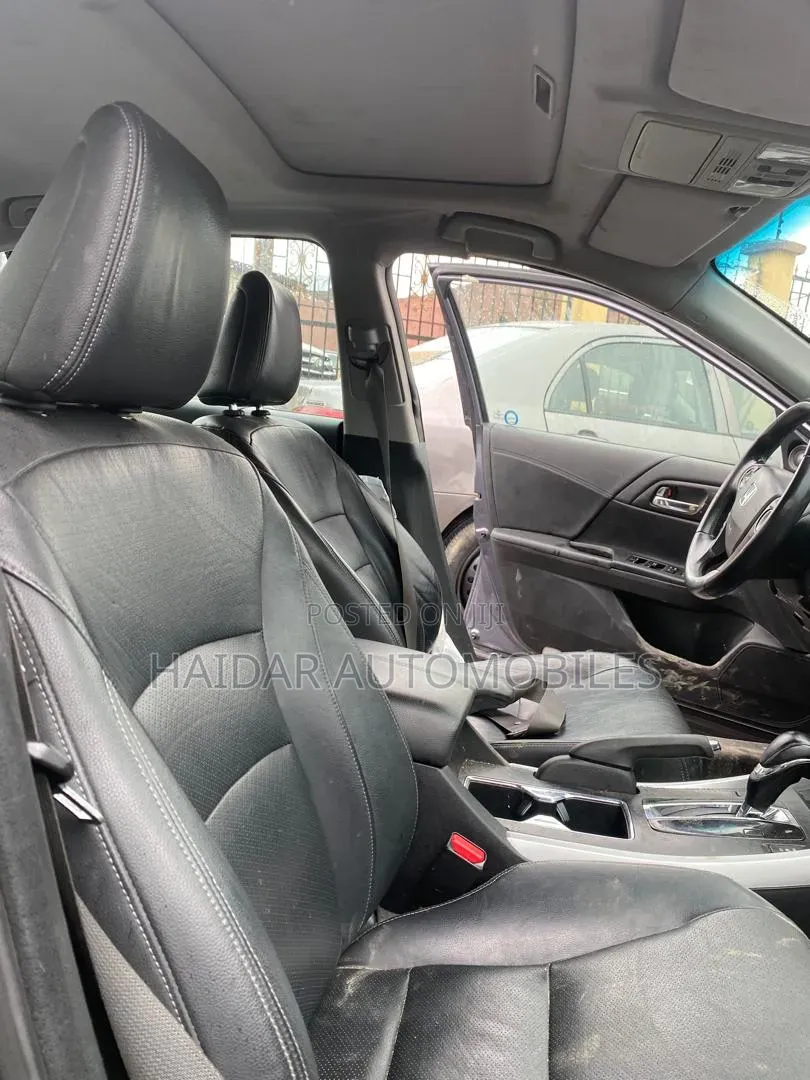 Honda Accord 2014 Gray