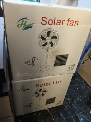 Iuhang _ Solar Fan