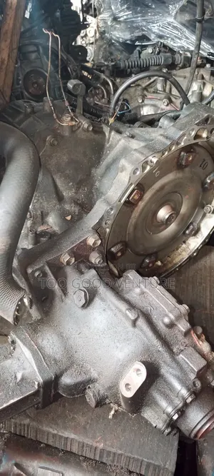 Automatic Transmission for Toyota Highlander V6 1mz 10pin 4by4