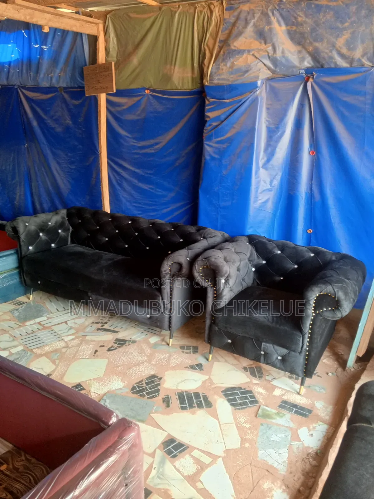 Cushion Chair