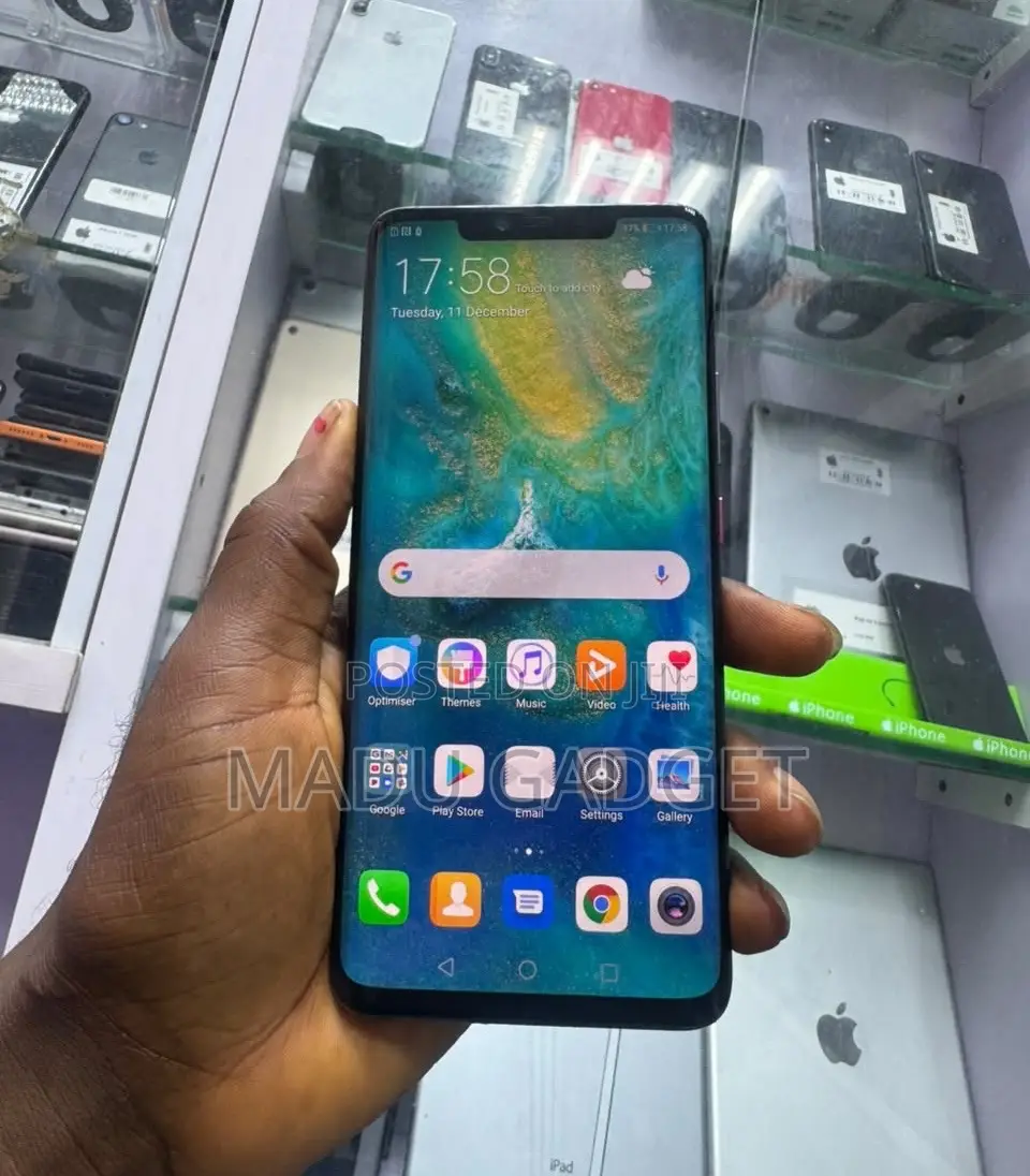 Huawei Mate 20 Pro 128 GB Black