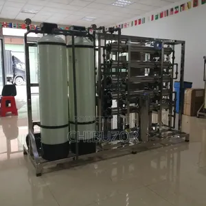Deep Well Borehole and Water Treatment(Reverse Osmosis)