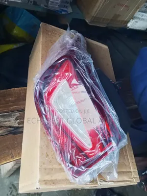 Gac Trumpchi Gs3 and Gs3 Emzoom Taillights 2016 to 20203
