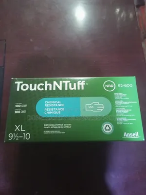 Touchntuff Is Available