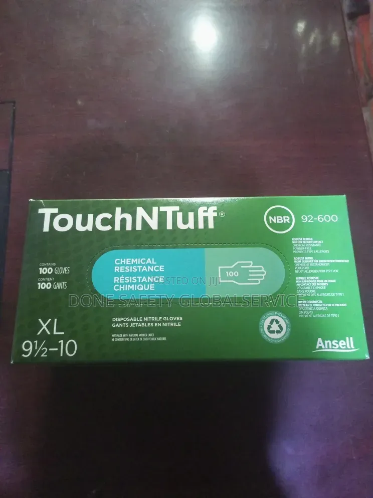 Touchntuff Is Available