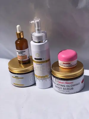 Gussie Body Corrector Set