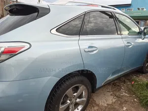 Lexus RX 350 2010 Blue