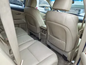 Lexus RX 350 2010 Blue