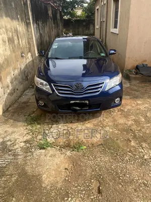 Toyota Camry SE 4dr Sedan (2.4L 4cyl 5A) 2009 Blue