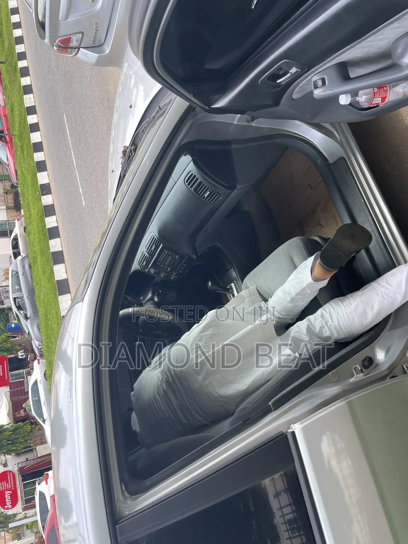 Honda Civic 2005 Silver