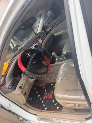 Lexus ES 350 2007 White