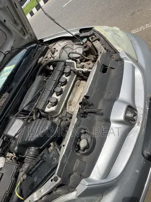 Honda Civic 2005 Silver