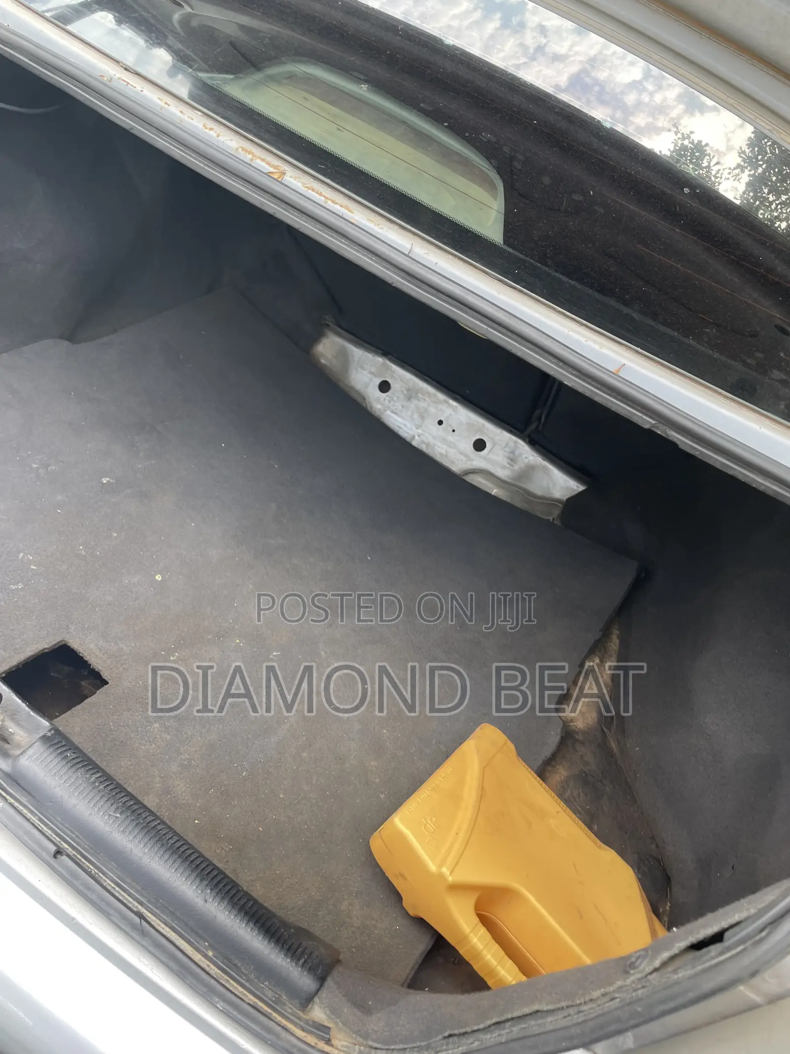 Honda Civic 2005 Silver