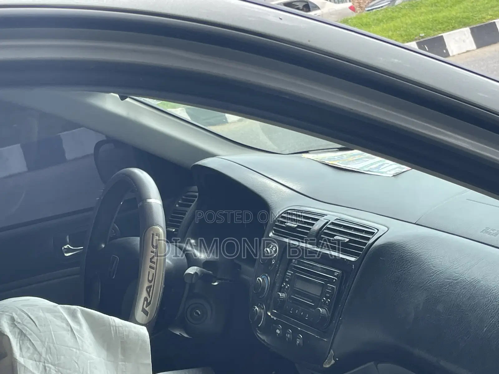 Honda Civic 2005 Silver