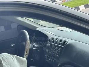 Honda Civic 2005 Silver
