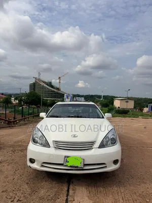 Lexus ES 350 2007 White