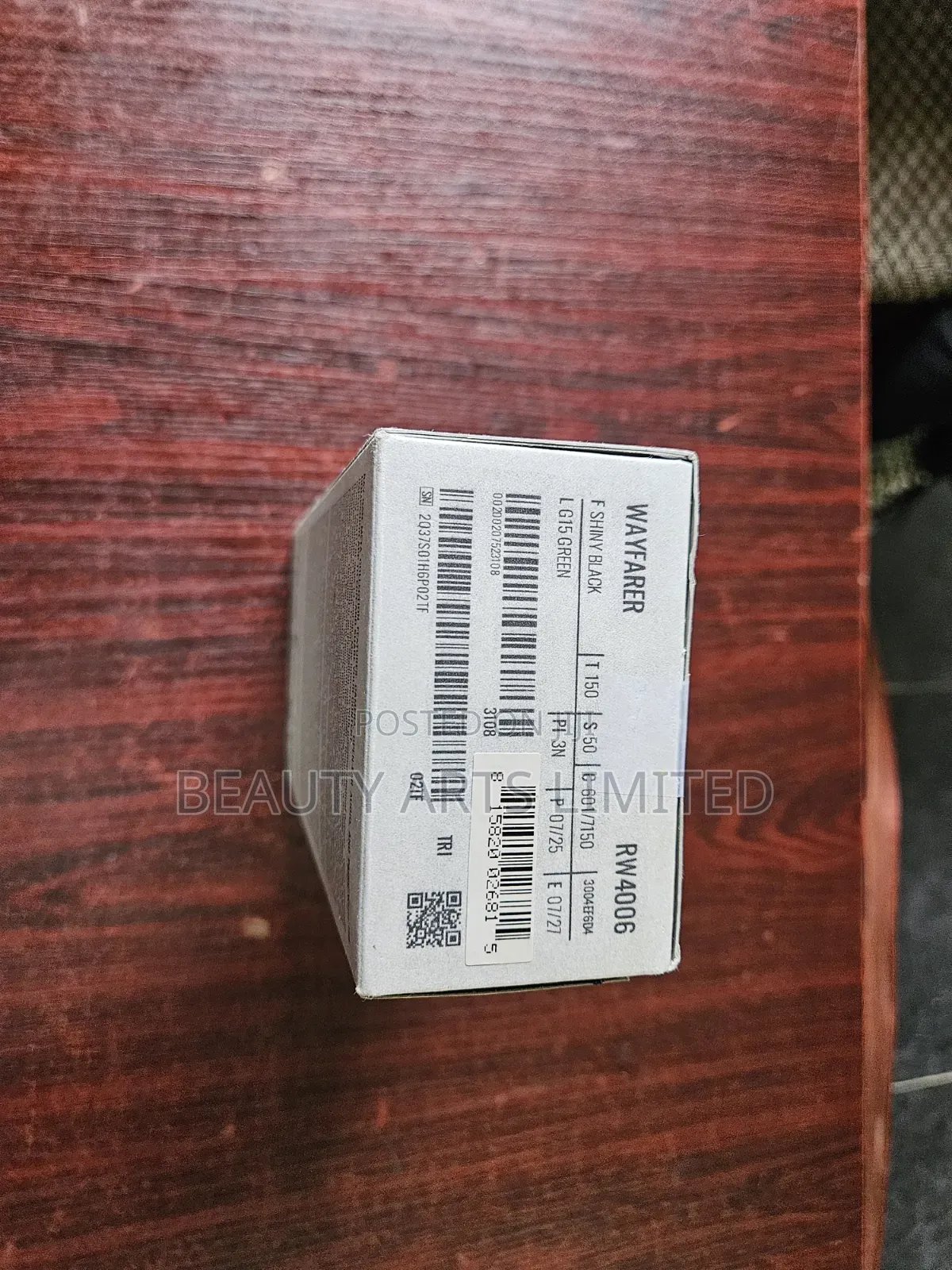 Ray Ban Wayfarer Rw4006