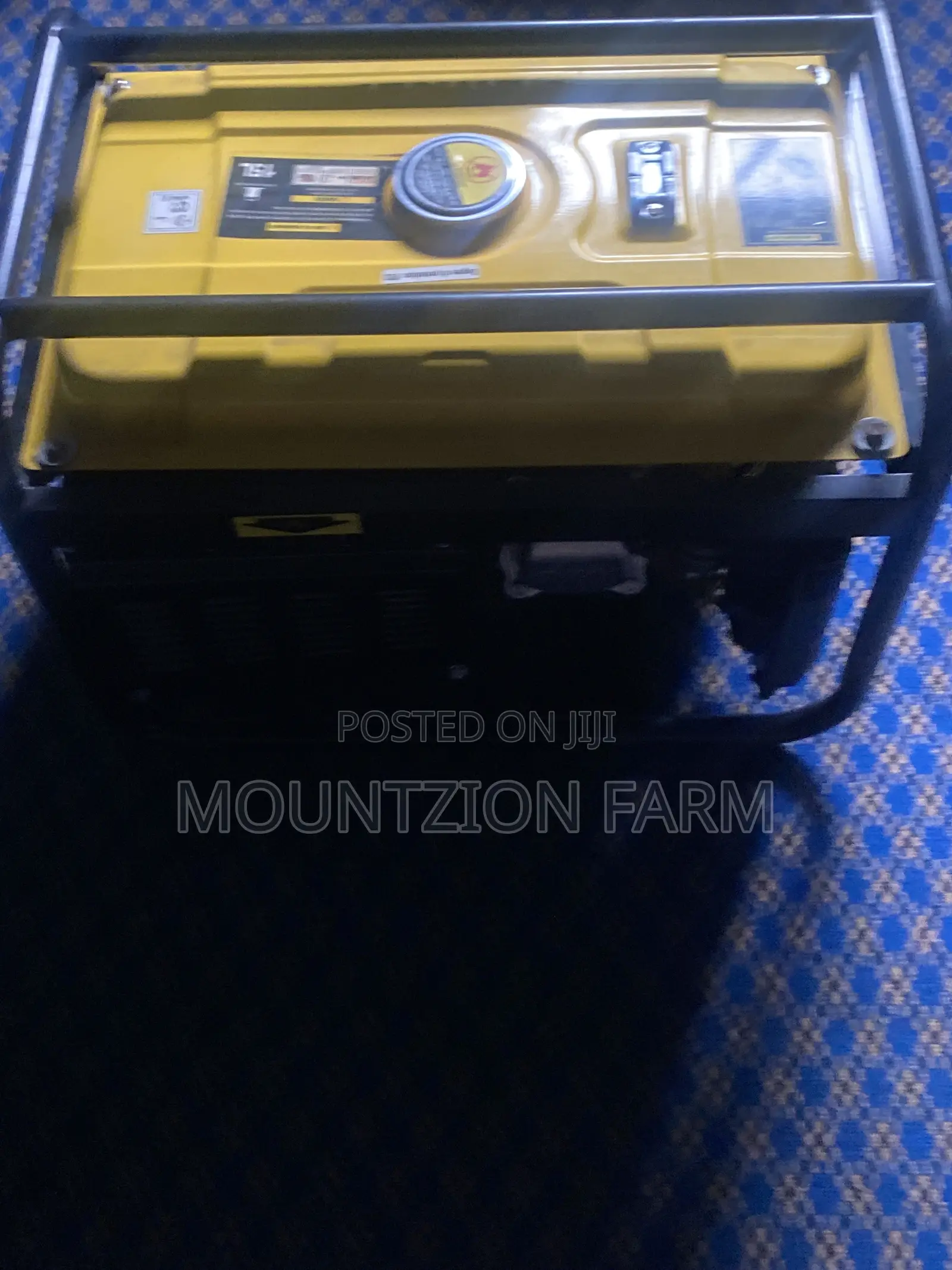 2.5kva Generator