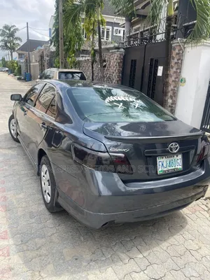 Toyota Camry 2011 Gray
