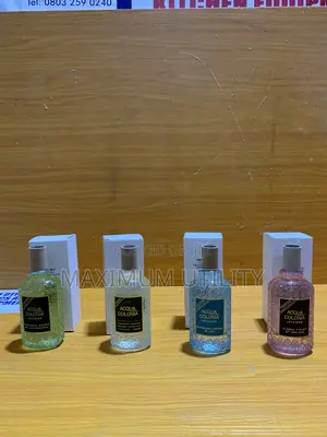 Aqua Colonia German Perfumes