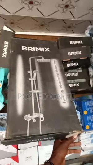 Brimix Standing Shower Mixer