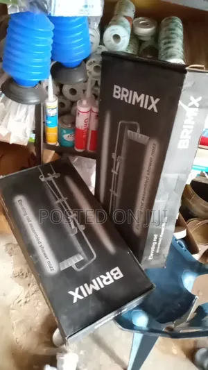 Brimix Standing Shower Mixer