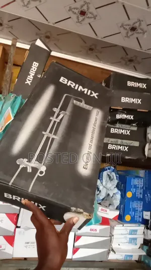 Brimix Standing Shower Mixer