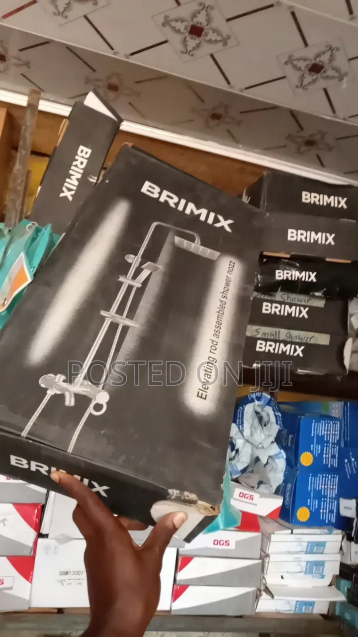 Brimix Standing Shower Mixer