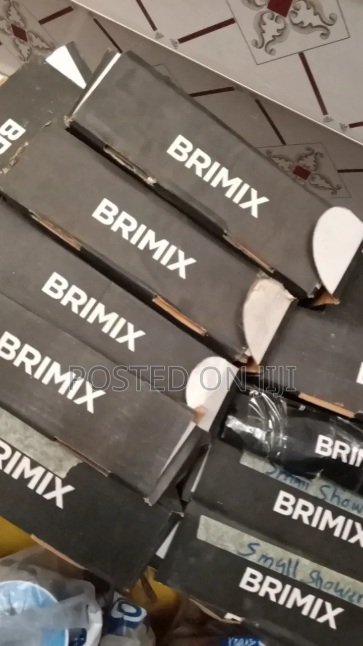 Brimix Standing Shower Mixer