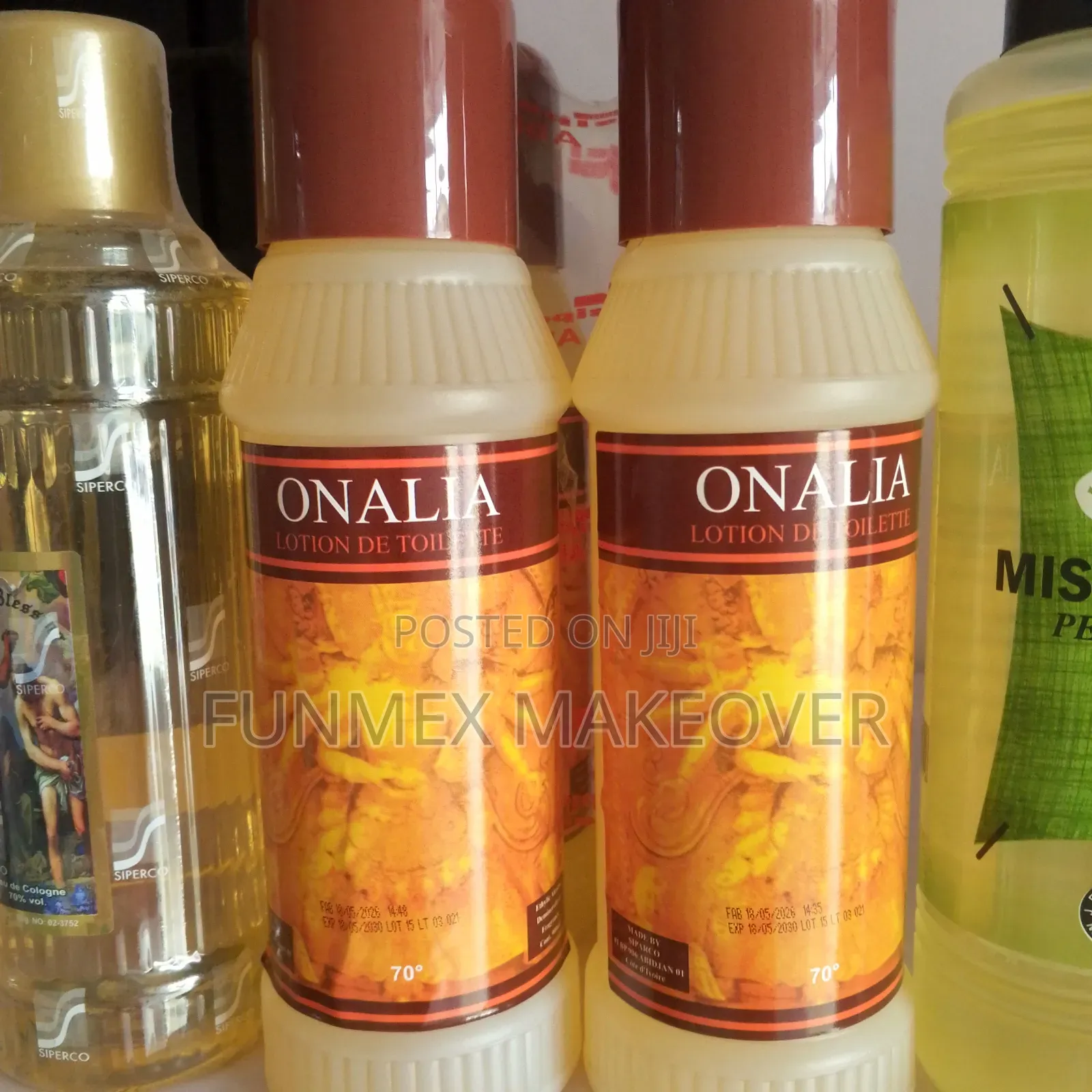Spiritual Items