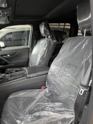 Lexus LX 2025 Gray