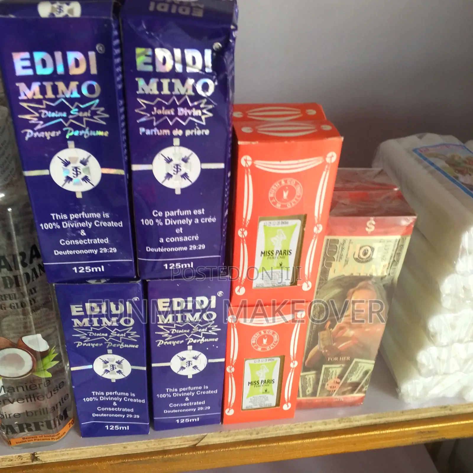 Spiritual Items