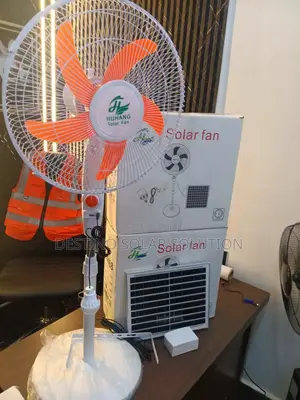 Iuhang Solar Fan 16 Inches