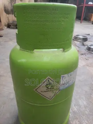 High Quality Grade Total And Nnpc 14 And 13kg Cylinders For Sale