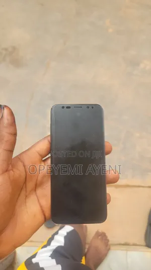 Samsung Galaxy S8 64 GB Black