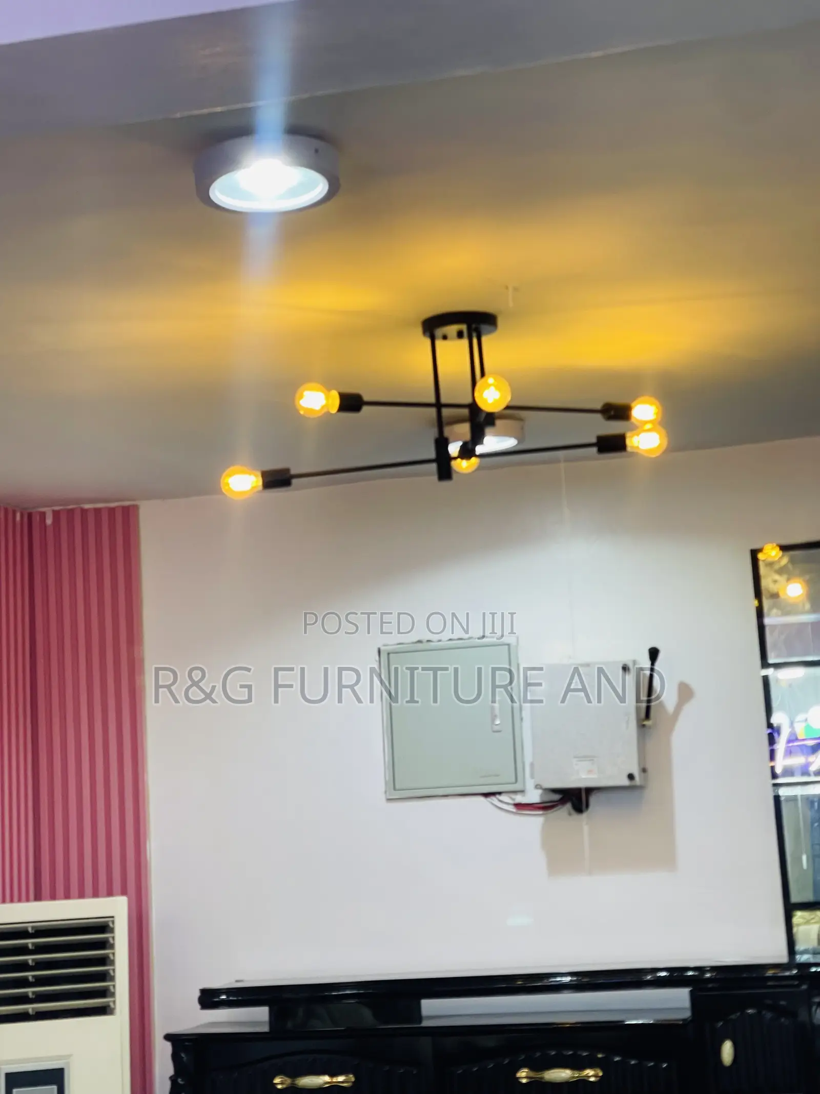 Unique Lighting