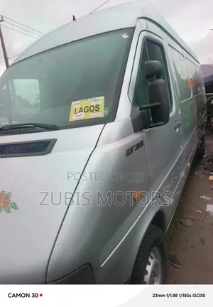 Volkswagen LT 2005 Grey