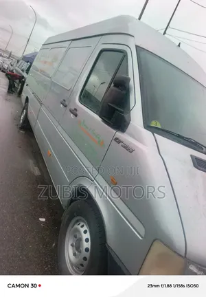 Volkswagen LT 2005 Grey
