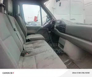 Volkswagen LT 2005 Grey