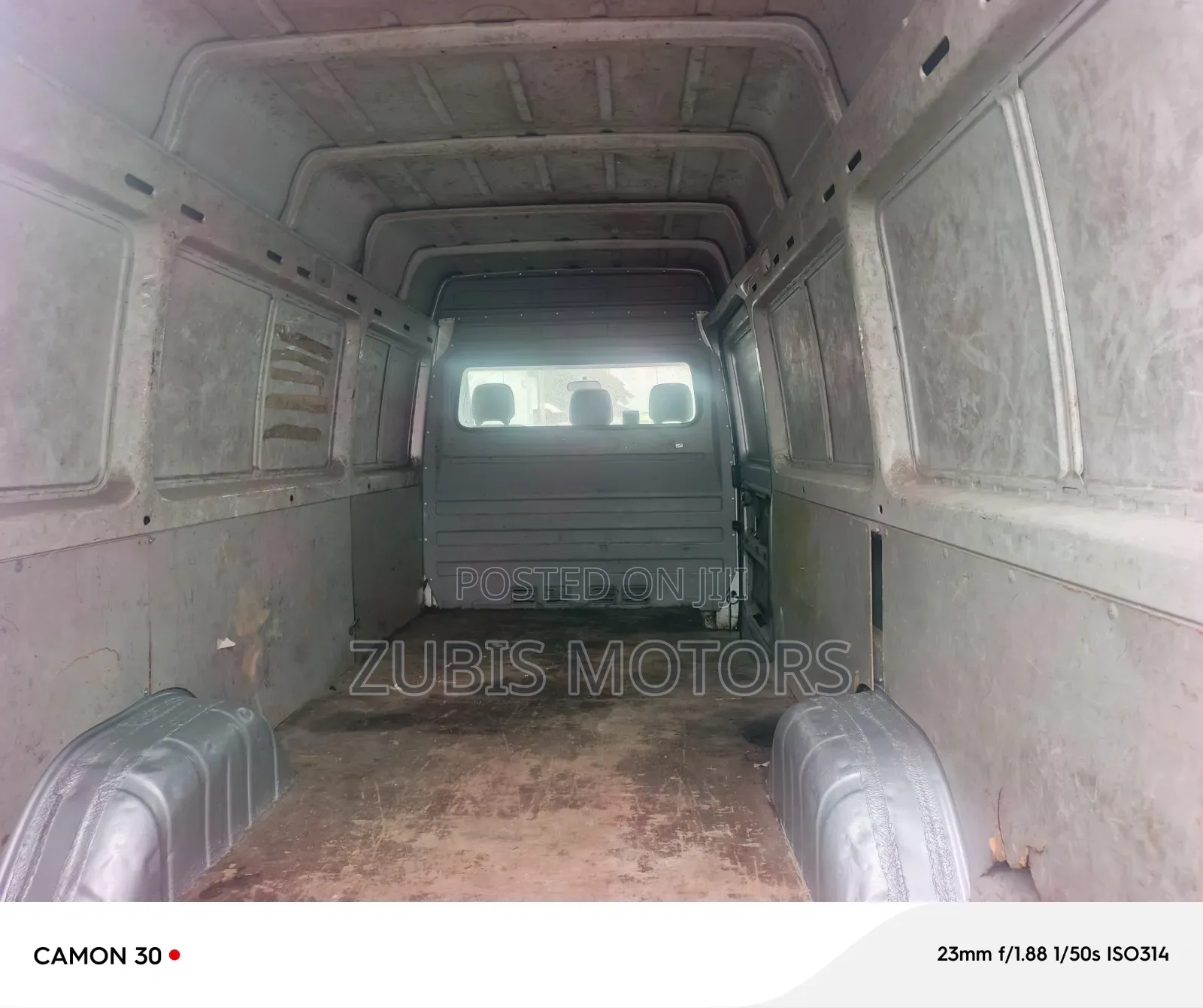 Volkswagen LT 2005 Grey