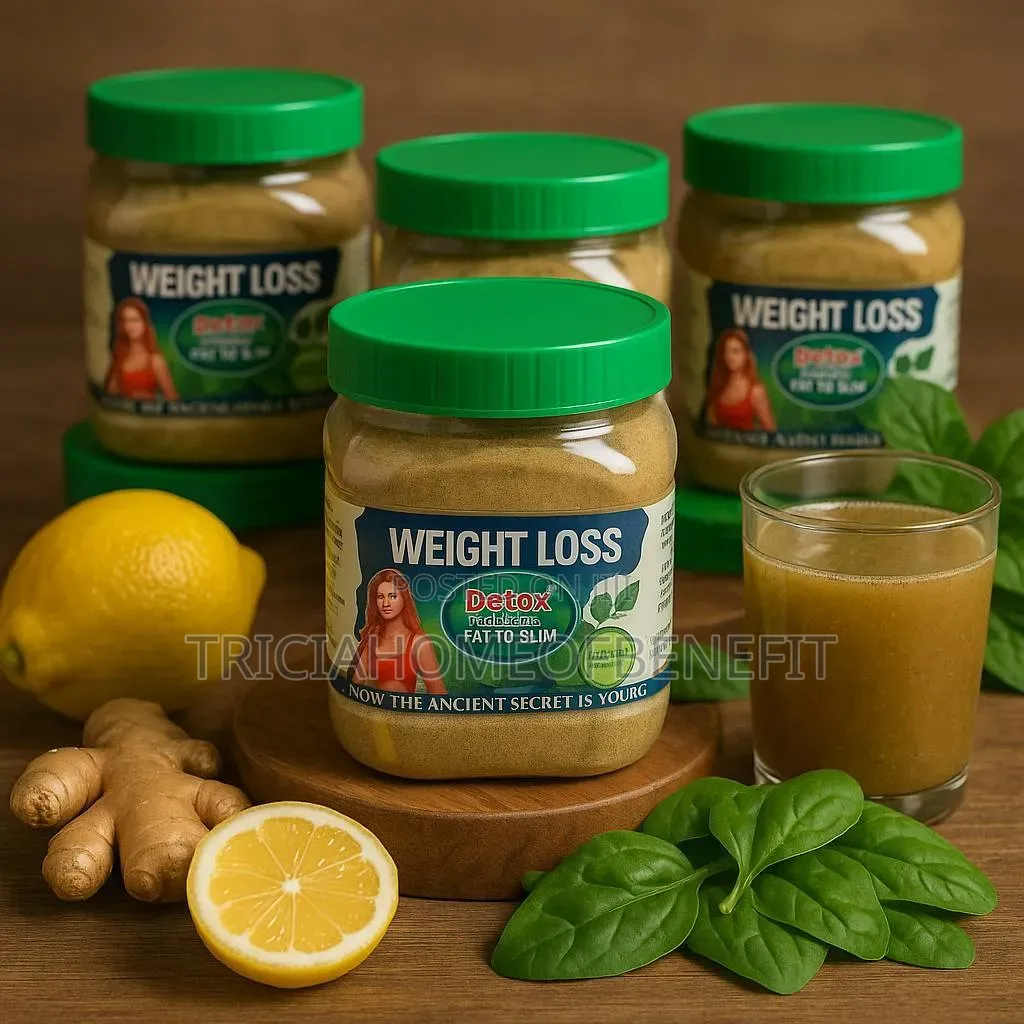 Fat-to-Slim Weightloss Powder